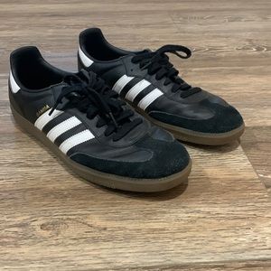 Size 12 Adidas Samba’s